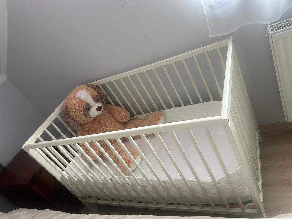 Łóżeczko dziecięce