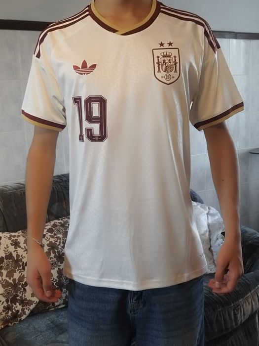 Camisola Espanha Edição Especial