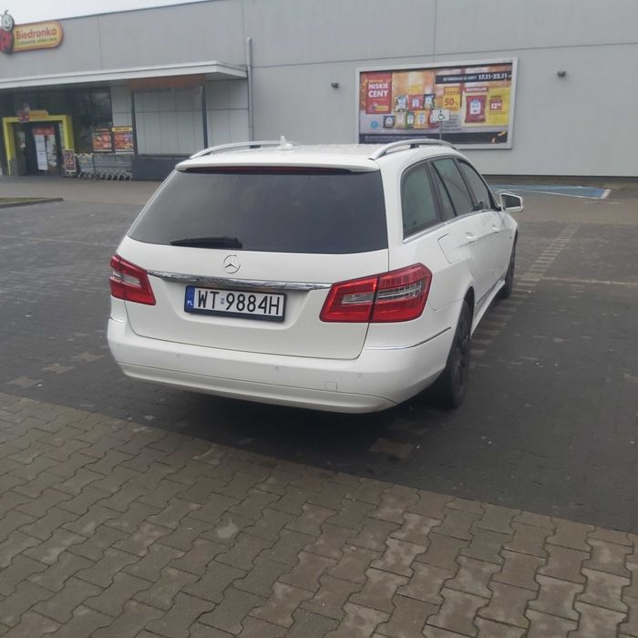 Mercedes e klasa