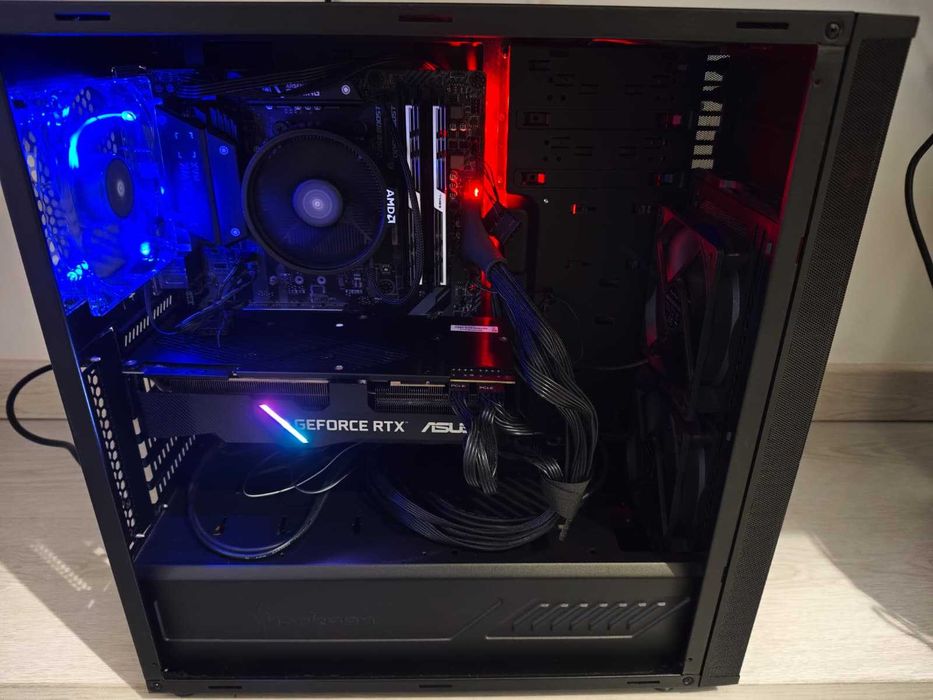 PC Gaming (sem armazenamento) - Ryzen 3600 RTX 2080