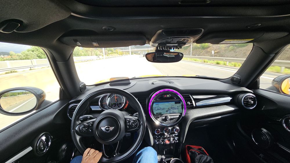 Mini Cooper S 2.0 192cv