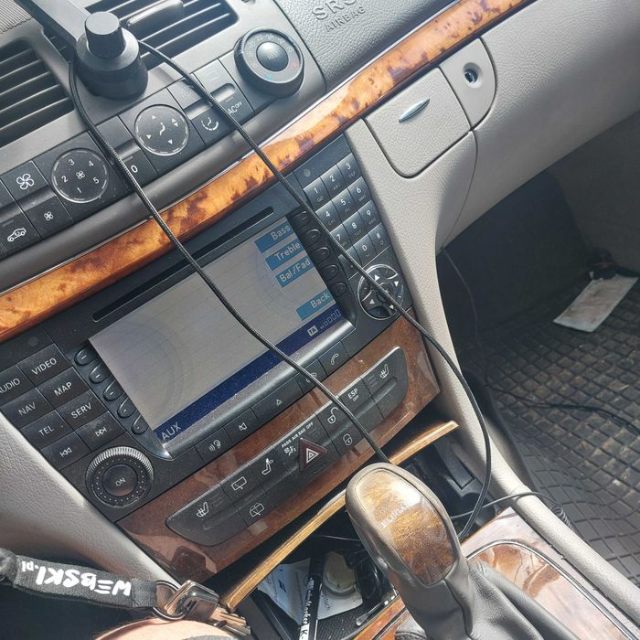 Mercedes  E 350 4 Matic W211 Kombi