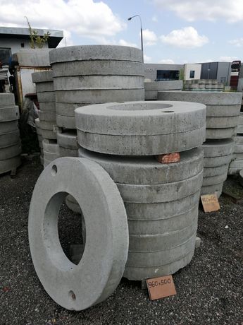 Kręgi betonowe elbląg