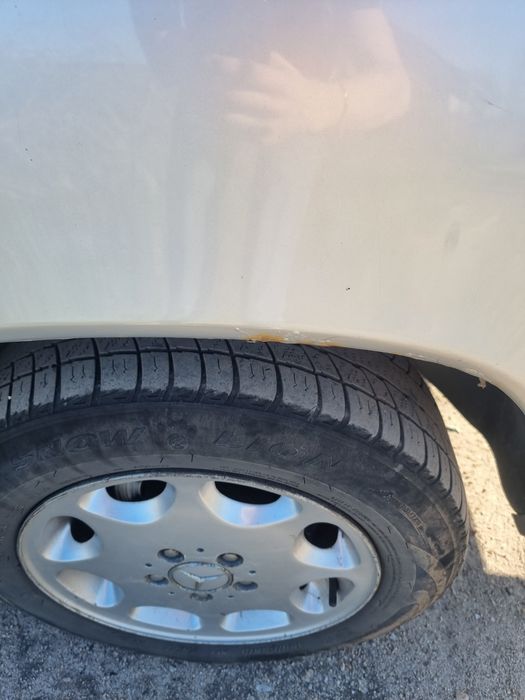 Mercedes(мерседес) w124 e220