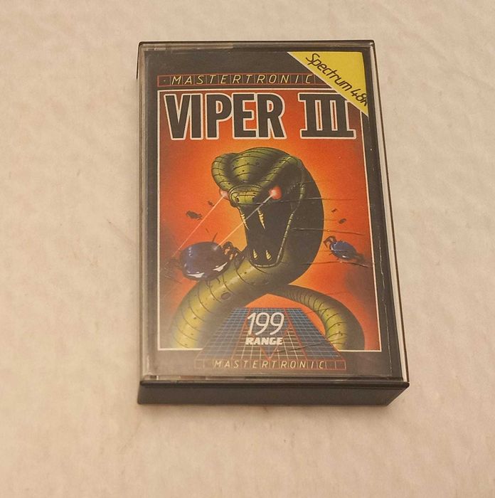 Касета Viper III ZX Spectrum