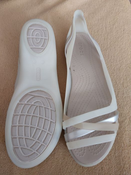 Sandały crocs w9