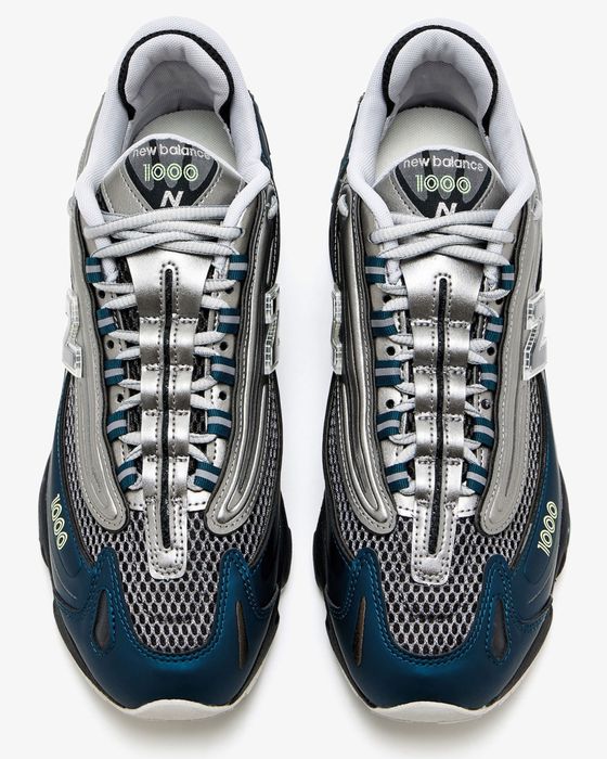 New Balance 1000 deep ocean