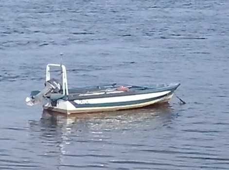 Barco OBE & CARMEN 470 (recreio / pesca local)