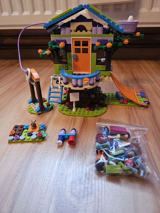 LEGO FRIENDS Domek Na Drzewie MII 41335