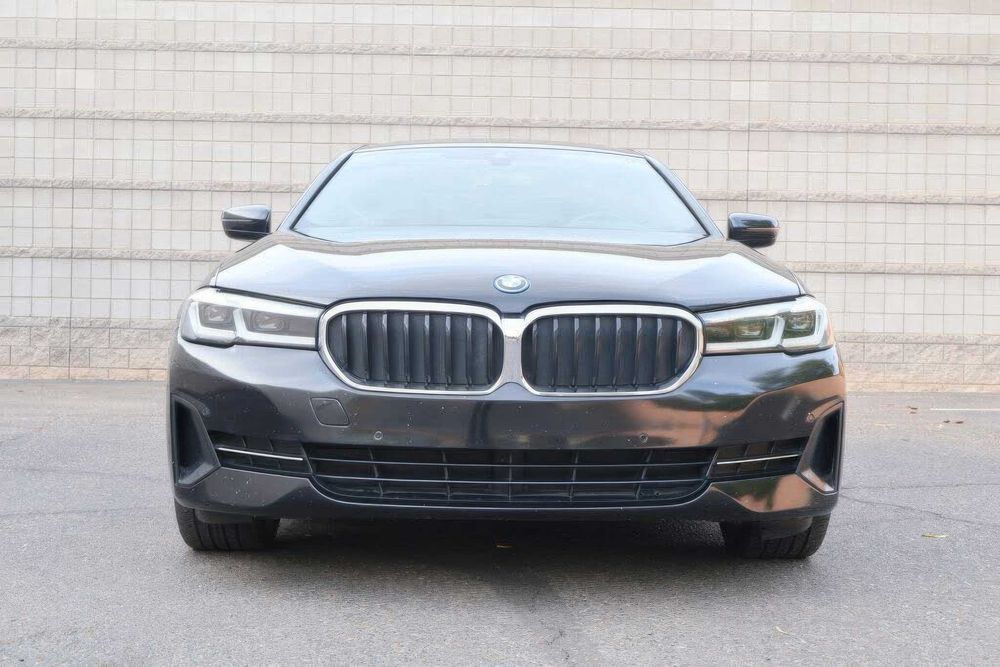 BMW 530e G30      2021