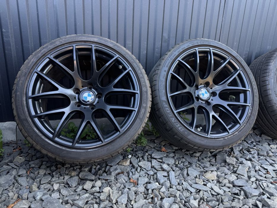 Колеса, диски 5 120 R19 Різноширокі BMW