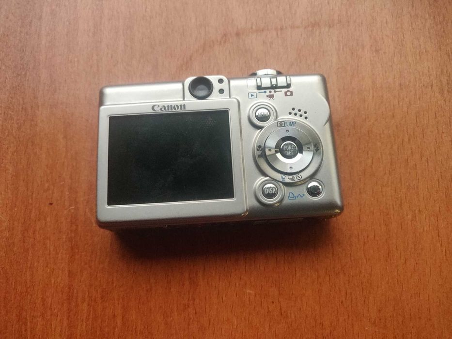 maquina fotográfica