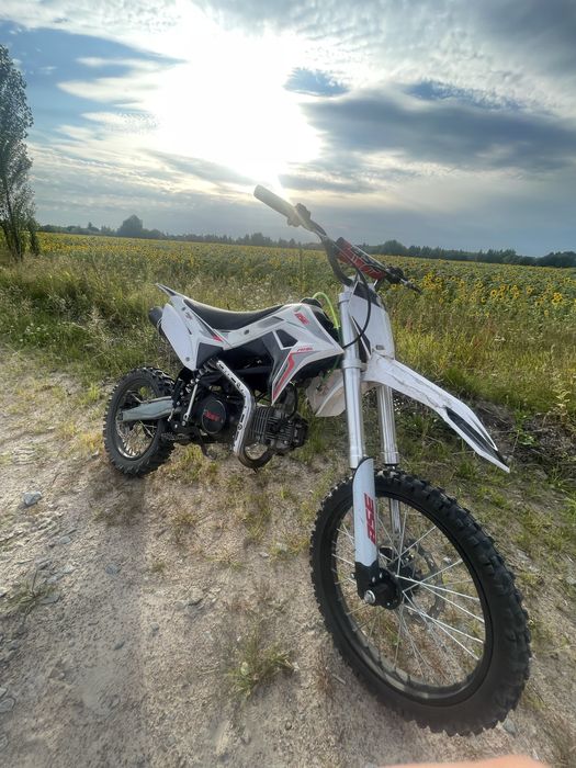 Питбайк BSE PH10L 125cc