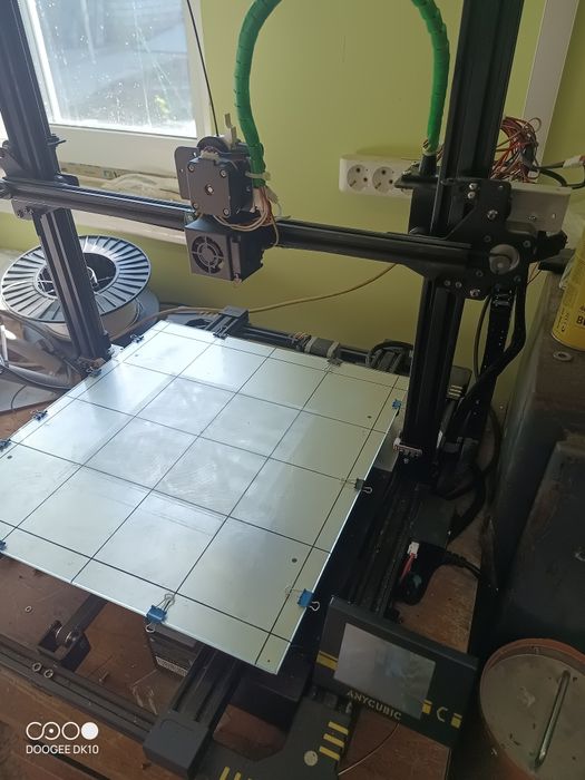 3д принтер Anycubic chiron max
