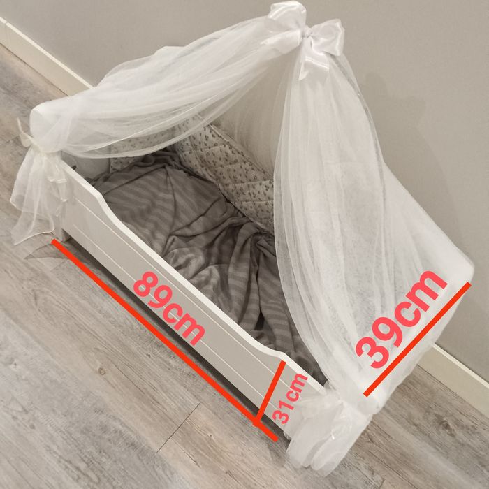 Berço/cama p gato ou cão