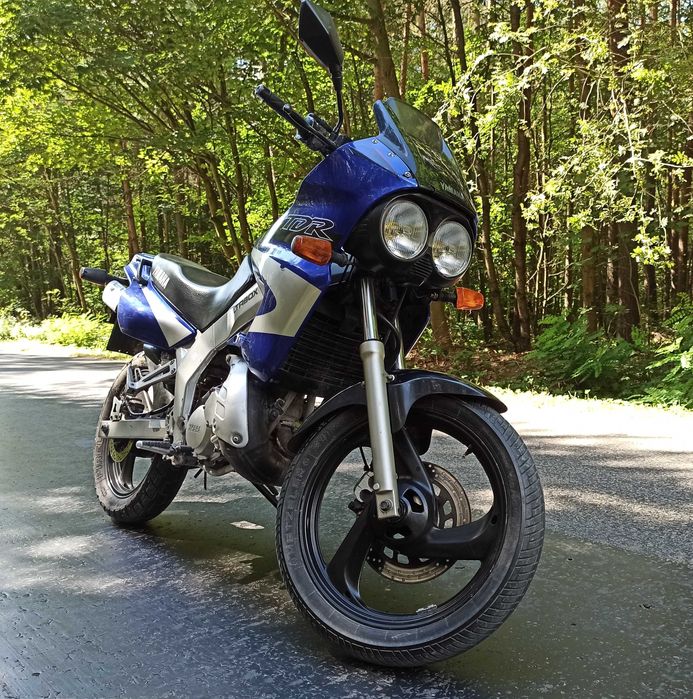 Yamaha tdr125 kat.B/A1 11kW 2003 r.