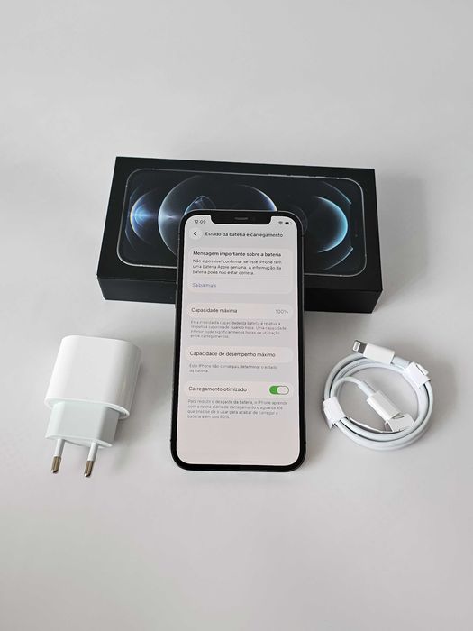 Iphone 12PRO 256GB. 100% Bateria