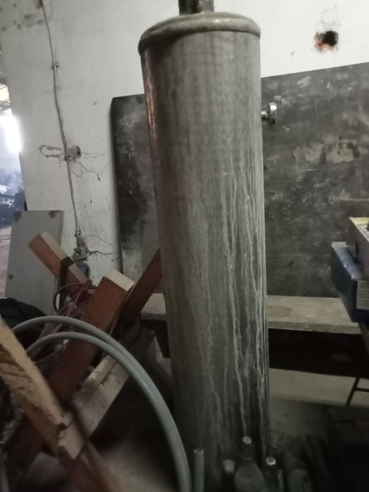 Bailarina de aquecer água só a parte de cima, mas para reparar.