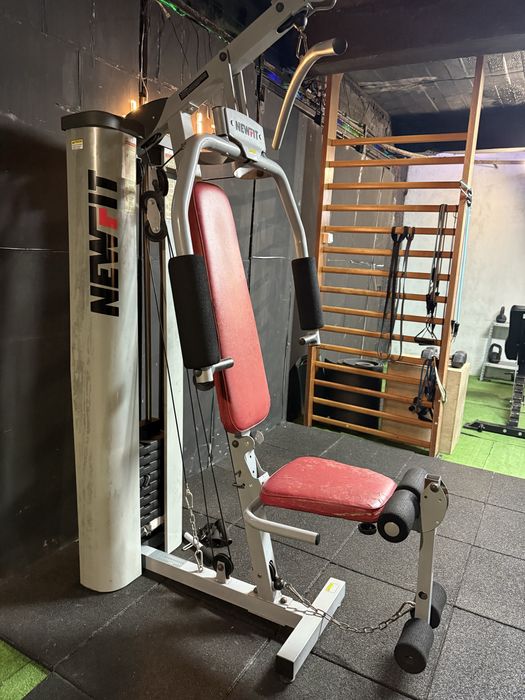 Multifunções  Fitness - Newfit