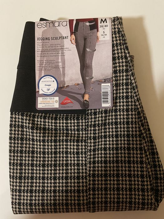 Теплі штани лосіни