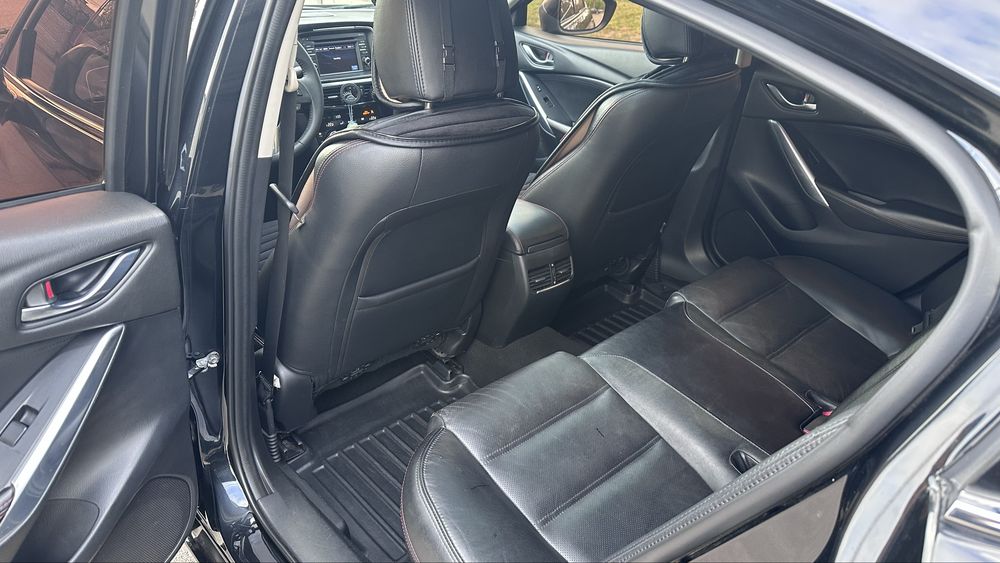 Mazda 6 2014 Grand Touring