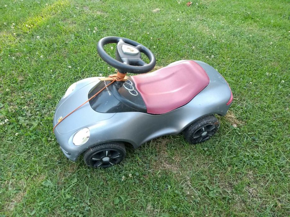 Jeździk, chodzik, PORSCHE, zabawka