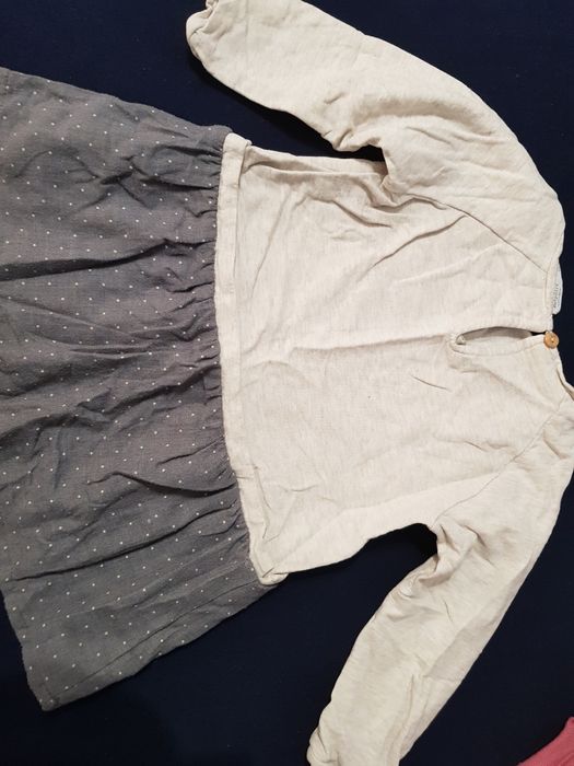 Sukienki ZARA rozm. 86