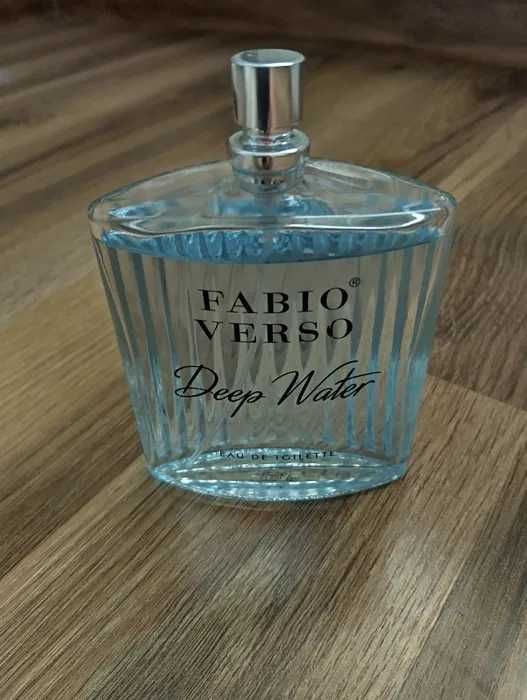 Woda toaletowa Fabio Verso Deep water 100ml odpowiednik Davidoff cool