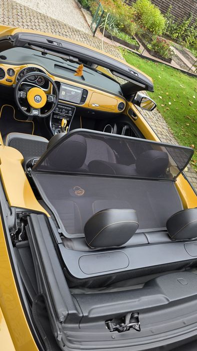 VW Beetle 1,8 turbo Dune