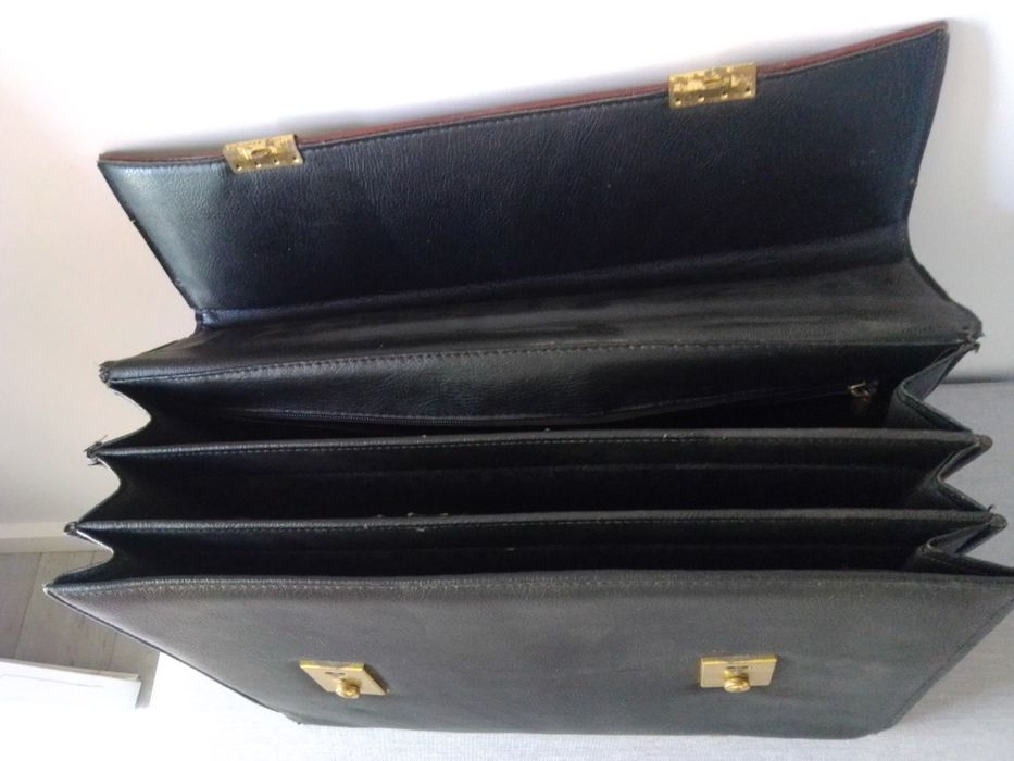 Pasta executiva sempre atual