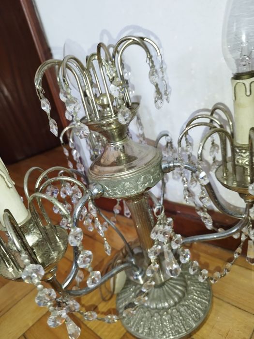 Candeeiros de cristal64862352075649123