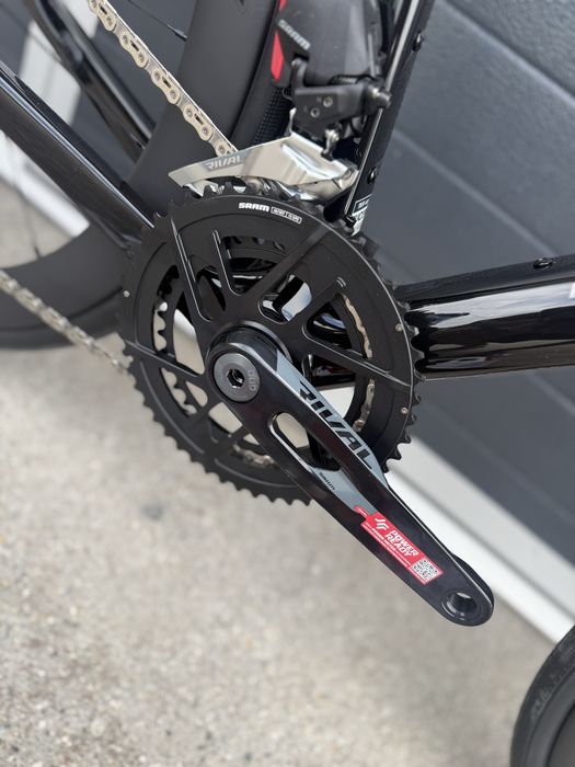 Nowy rower Trek Madone SL6 AXS Rival rama M szosowy carbon