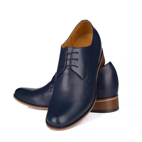 Betelli Męskie buty podwyższające CAPRI +7CM