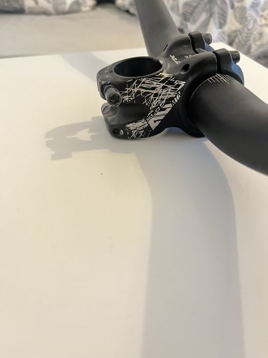 Guiador RIDEALPHA 31.8