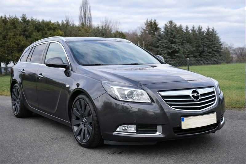 Opel Insygnia•Aut•2009•2.0 Diesel•Bogata  wersja•Prywatne RATY