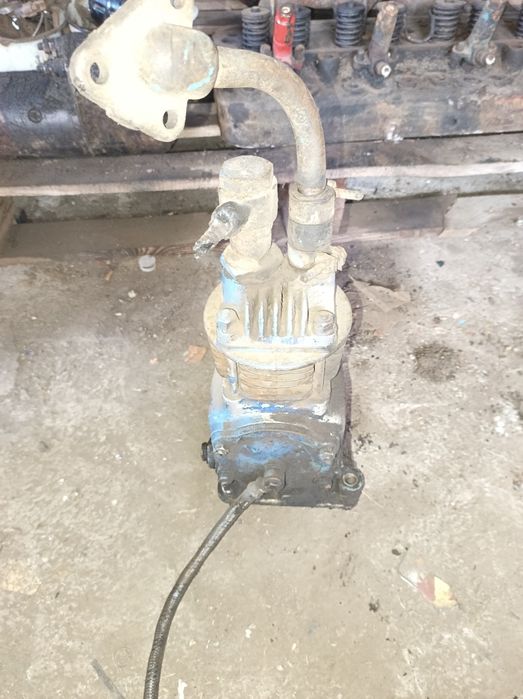 Компресор мтз-80