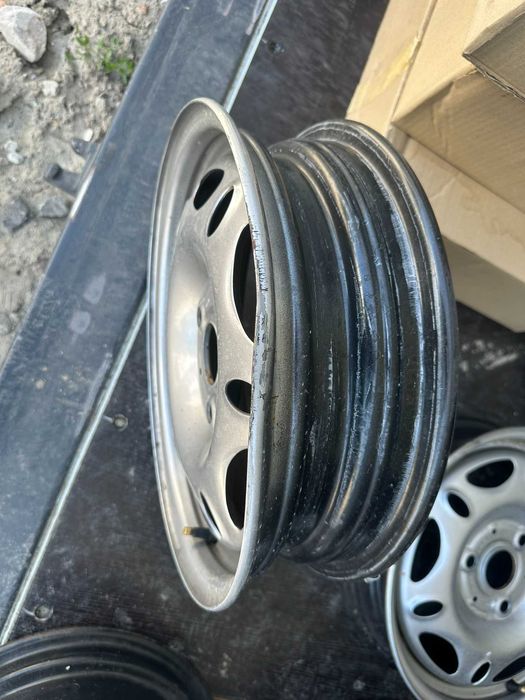 Oryginalne felgi smart 15"