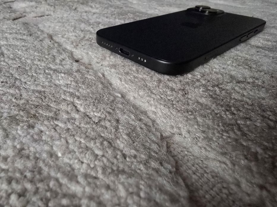 Iphone 15 preto 128gb