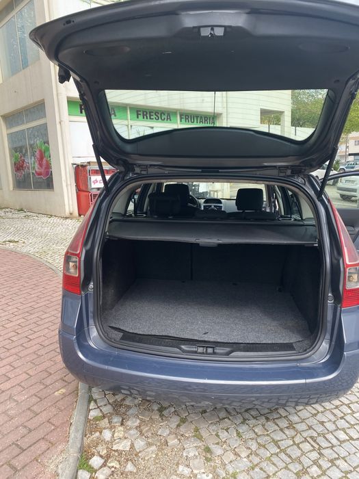Carro, Megane, 2007/ Motor 1.5 dCi Diesel económico
