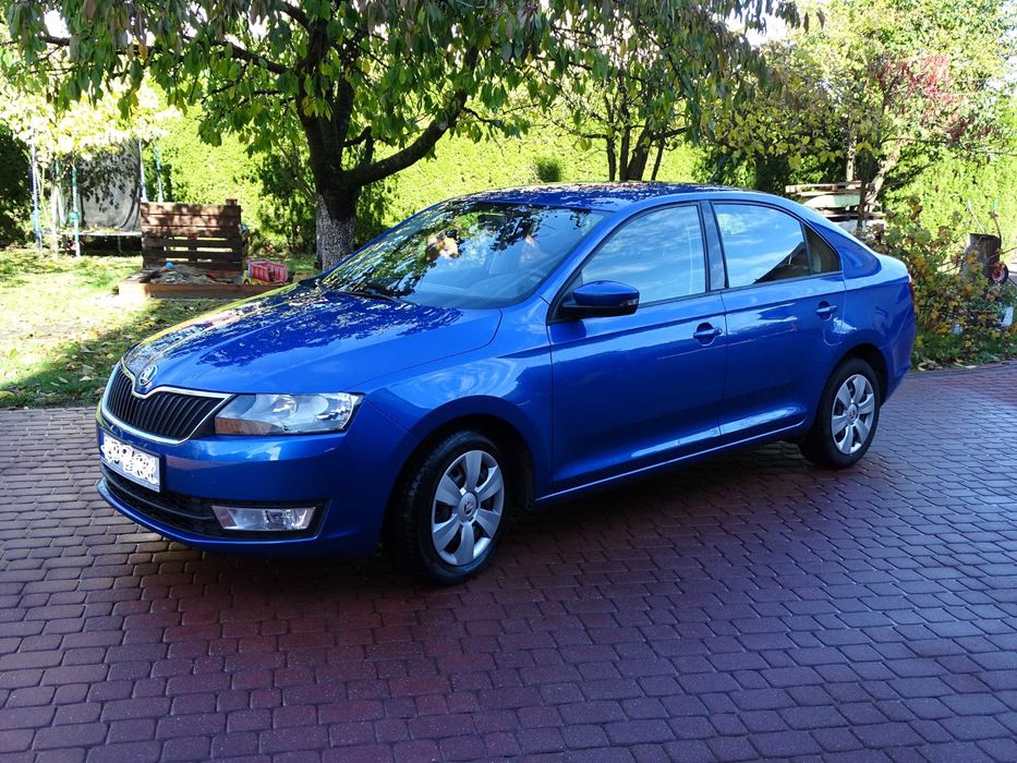 Škoda Rapid