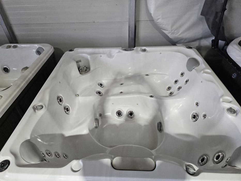 Jacuzzi dzakuzi jacuzi sundance spas peyton 213x213cm
