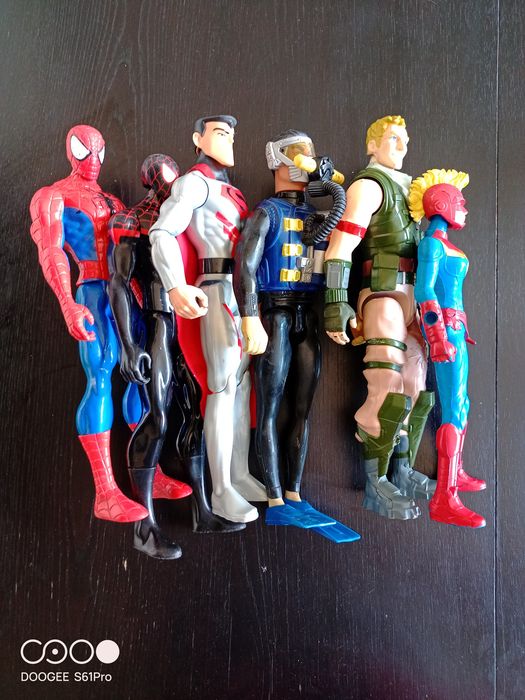 Conjunto figuras