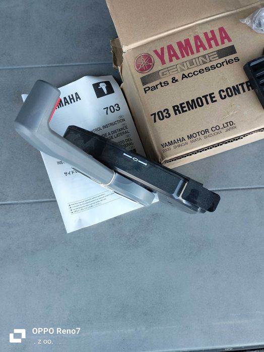 manetka do silnika Yamaha