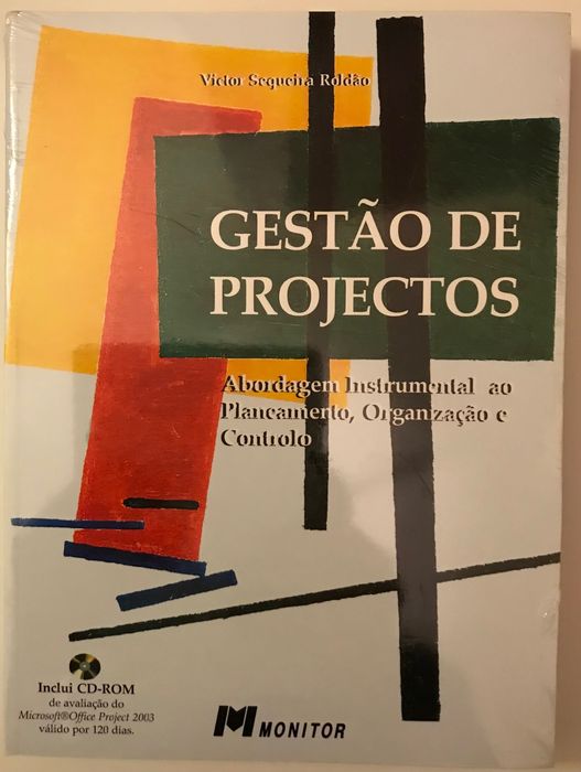Livros de gestão marketing cultura projectos eventos novos selados