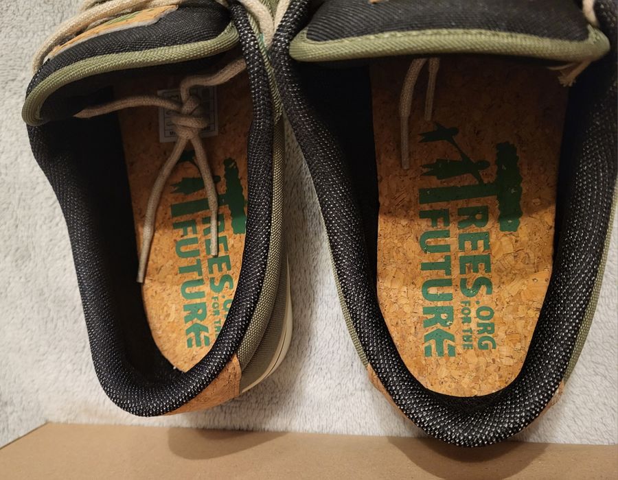 Nowe buty Etnies Jameson 2 Eco X Tftf oliwkowe