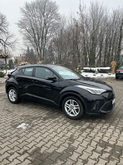 Toyota Chr 1.8 hybryd 23r 38tys km