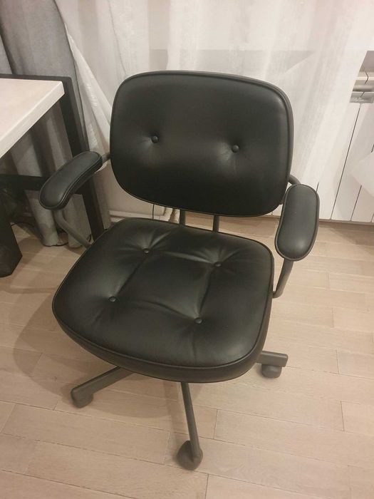 Krzesło biurowe/fotel ALEFJÄLL, IKEA