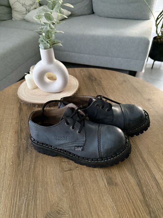Glany Meskie Trucks Boots 40