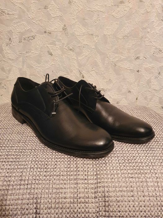 Nowe buty skórzane męskie 43 skóra