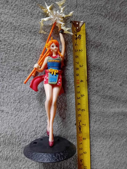 Figurka Nami One Piece Anime Manga 24cm